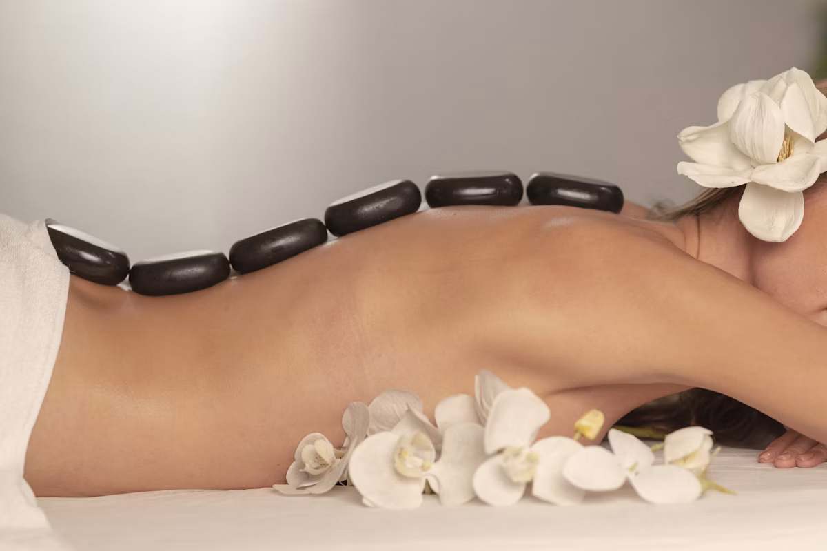 Osteopathische Behandlung in ruhiger Praxisatmosphäre